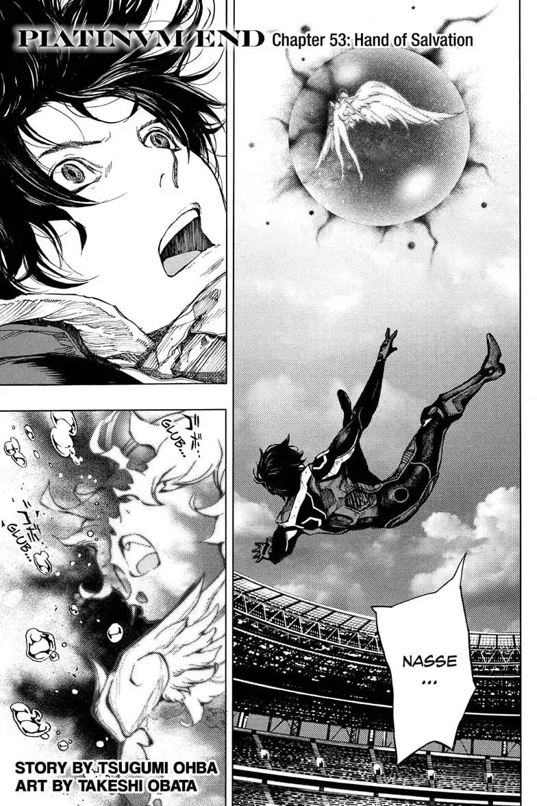 Platinum End Chapter 53 1